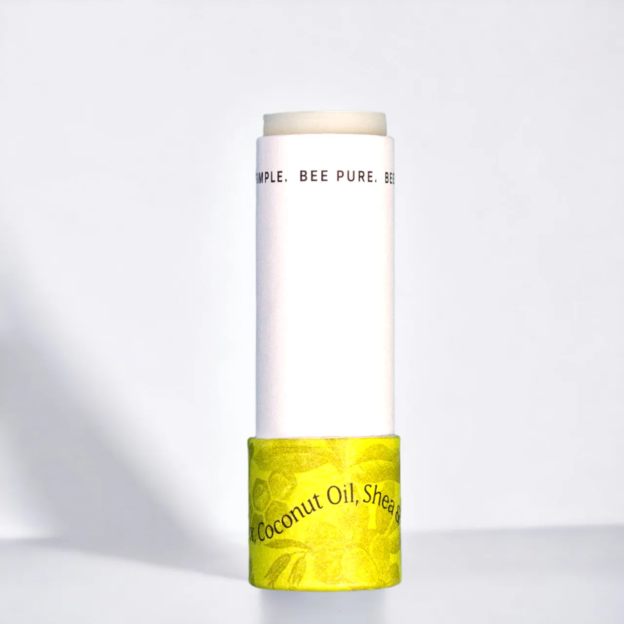 Lemongrass Eucalyptus Lip Balm