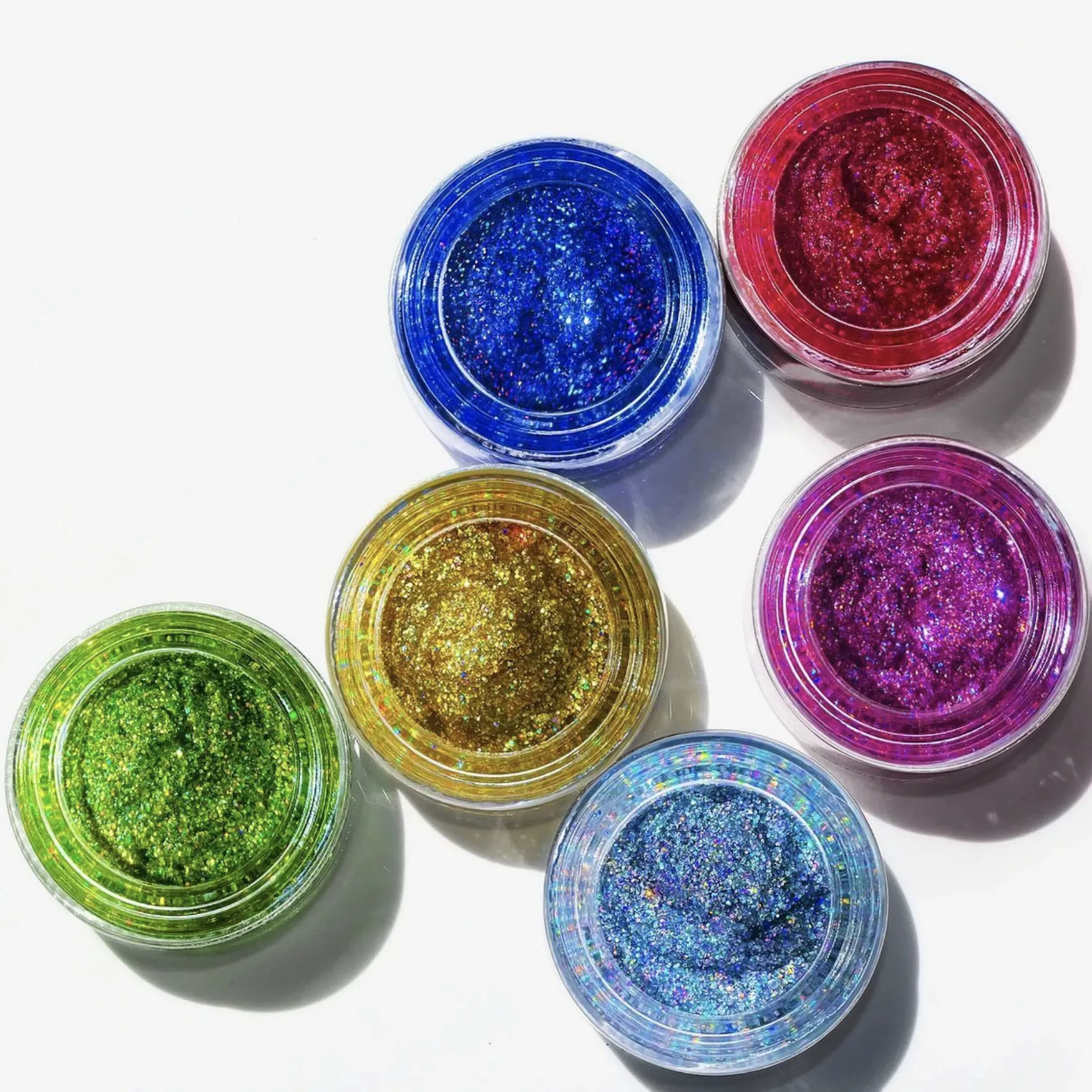 Lemonhead LA Vivid Holochrome Spacepaste