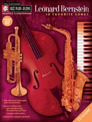 Leonard Bernstein (Bb, Eb, C & Bass Clef Instruments)