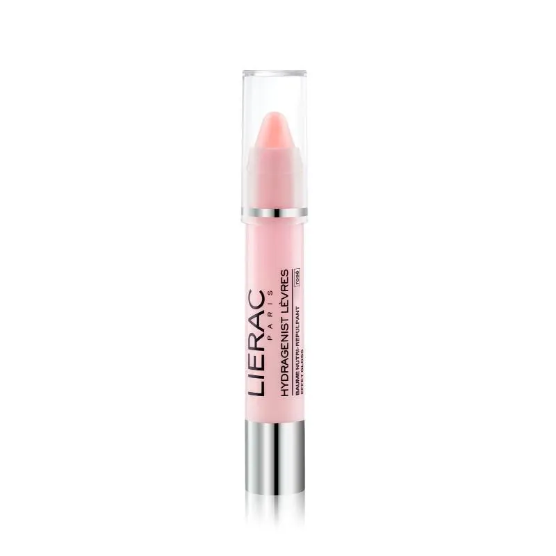 Lierac Hydragenist Lips Nutri-Moisturizing Balm Pink Gloss 3g