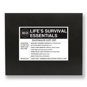 Life's Survival Essentials Extra Large Gift Set