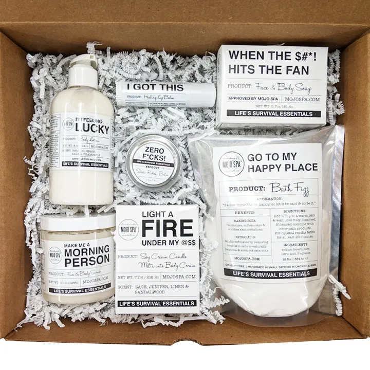Life's Survival Essentials Extra Large Gift Set