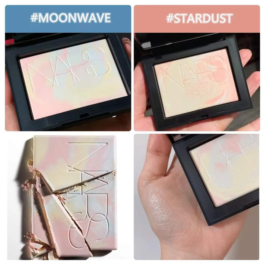 Light Reflecting Prismatic Powder