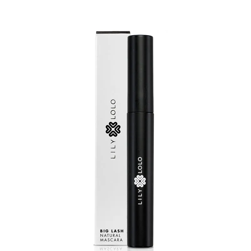 Lily Lolo Big Lash Natural Mascara 6.5ml
