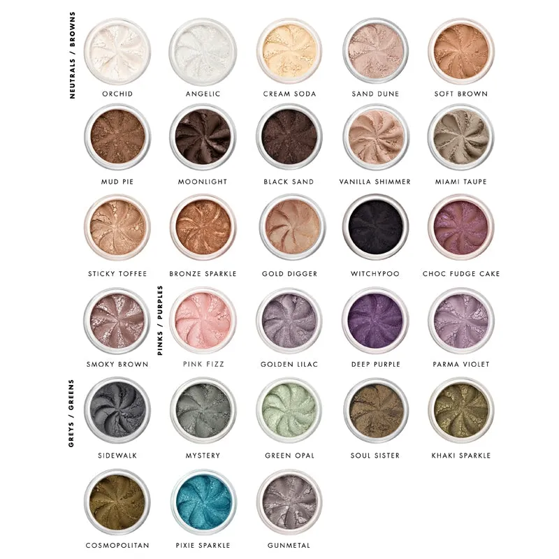 Lily Lolo Mineral Eye Shadow