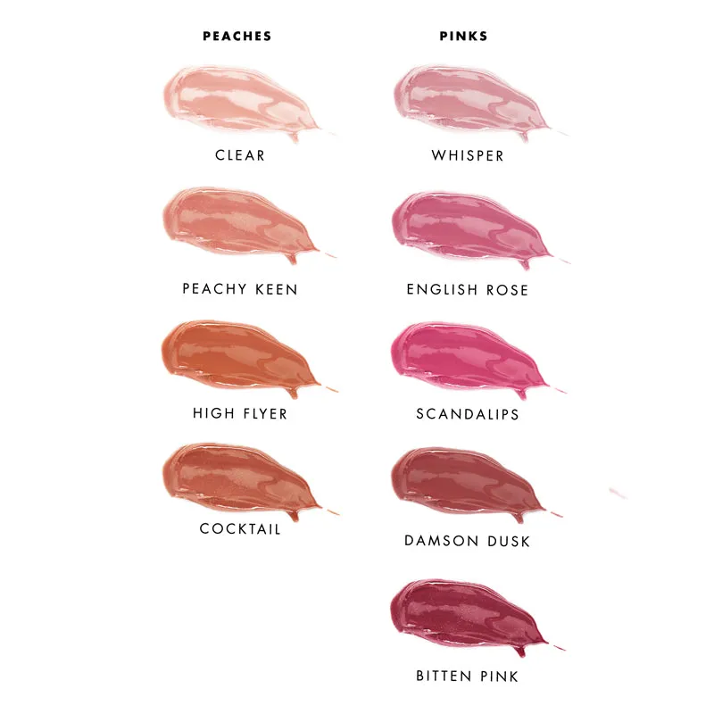 Lily Lolo Natural Lip Gloss 4ml