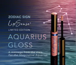 Limited Edition Aquarius Gloss - Senegence