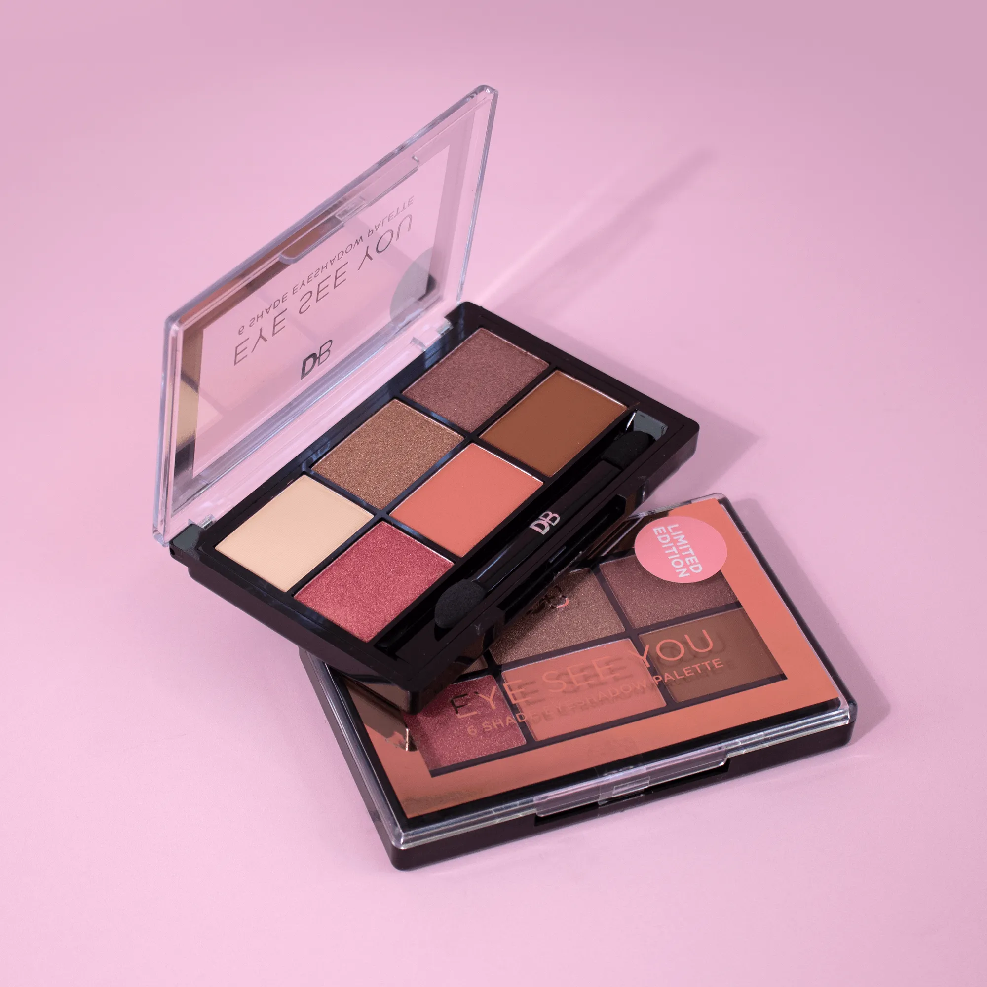 Limited Edition Eye See You 6 Shade Eyeshadow Palette (Peachy Keen)