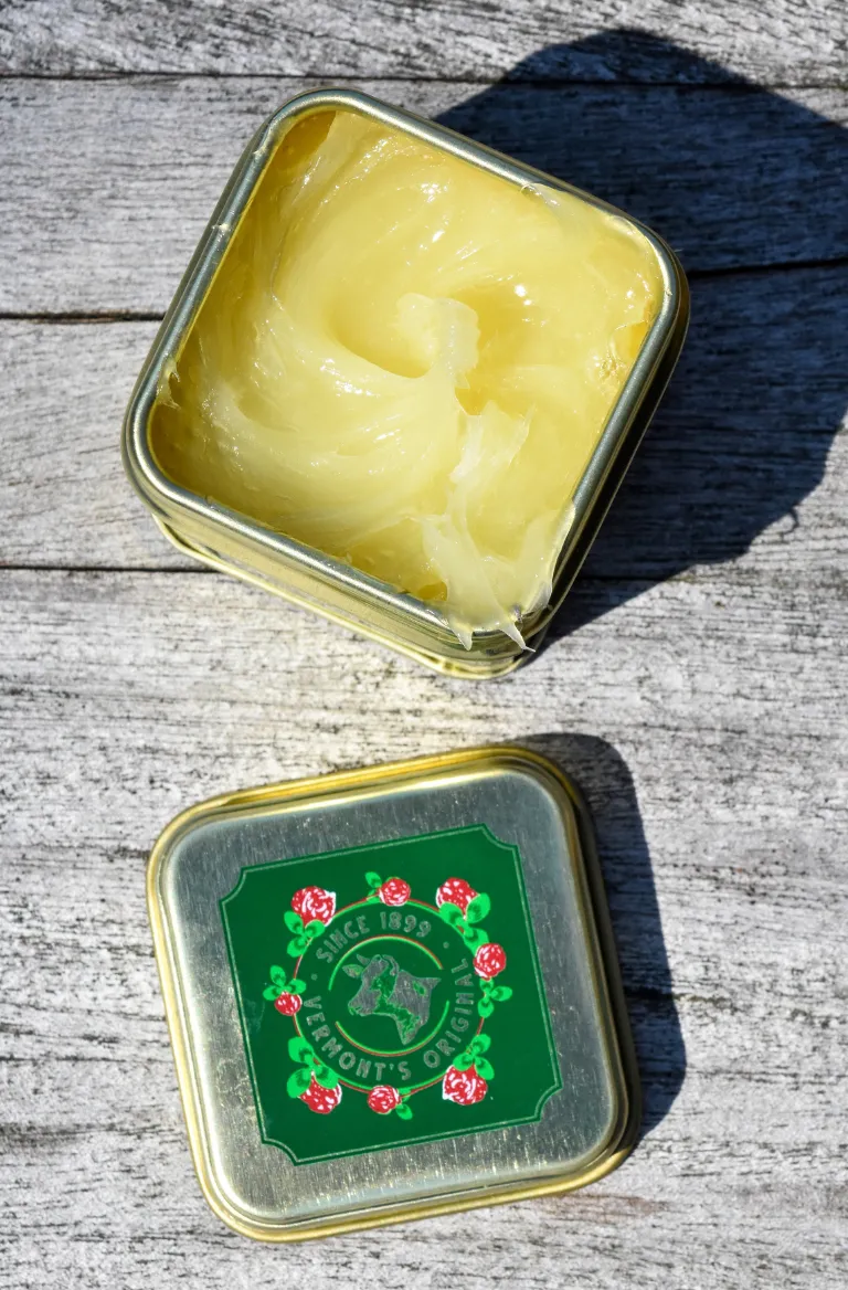 Limited Edition Gold Mini Tin