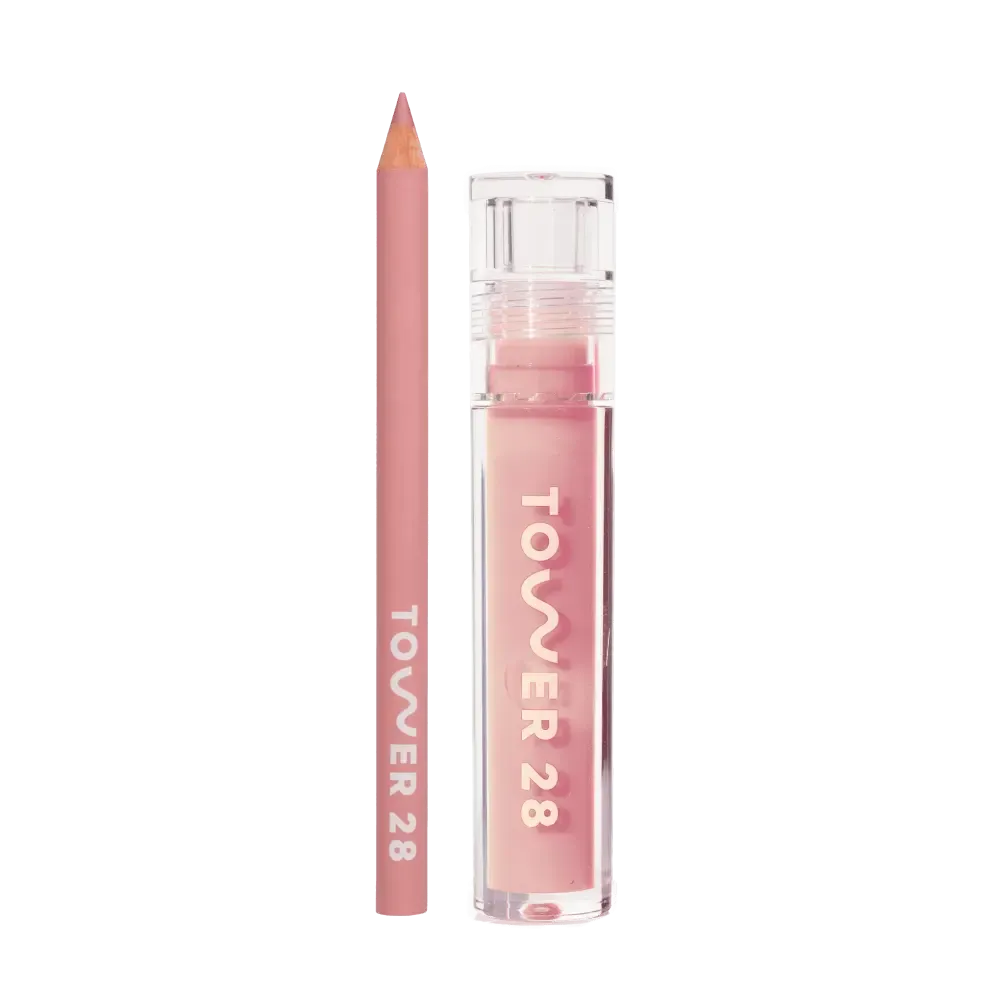 Line   Shine Lip Duo