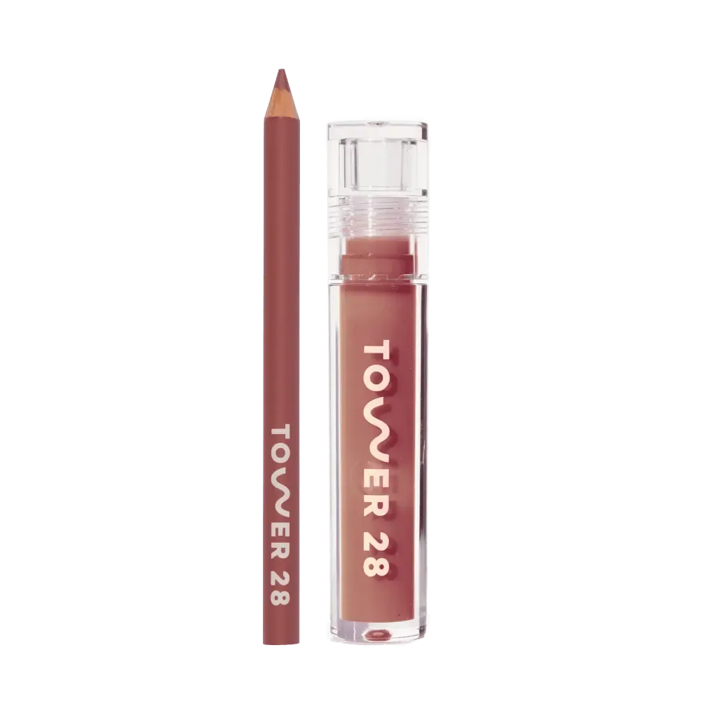 Line   Shine Lip Duo