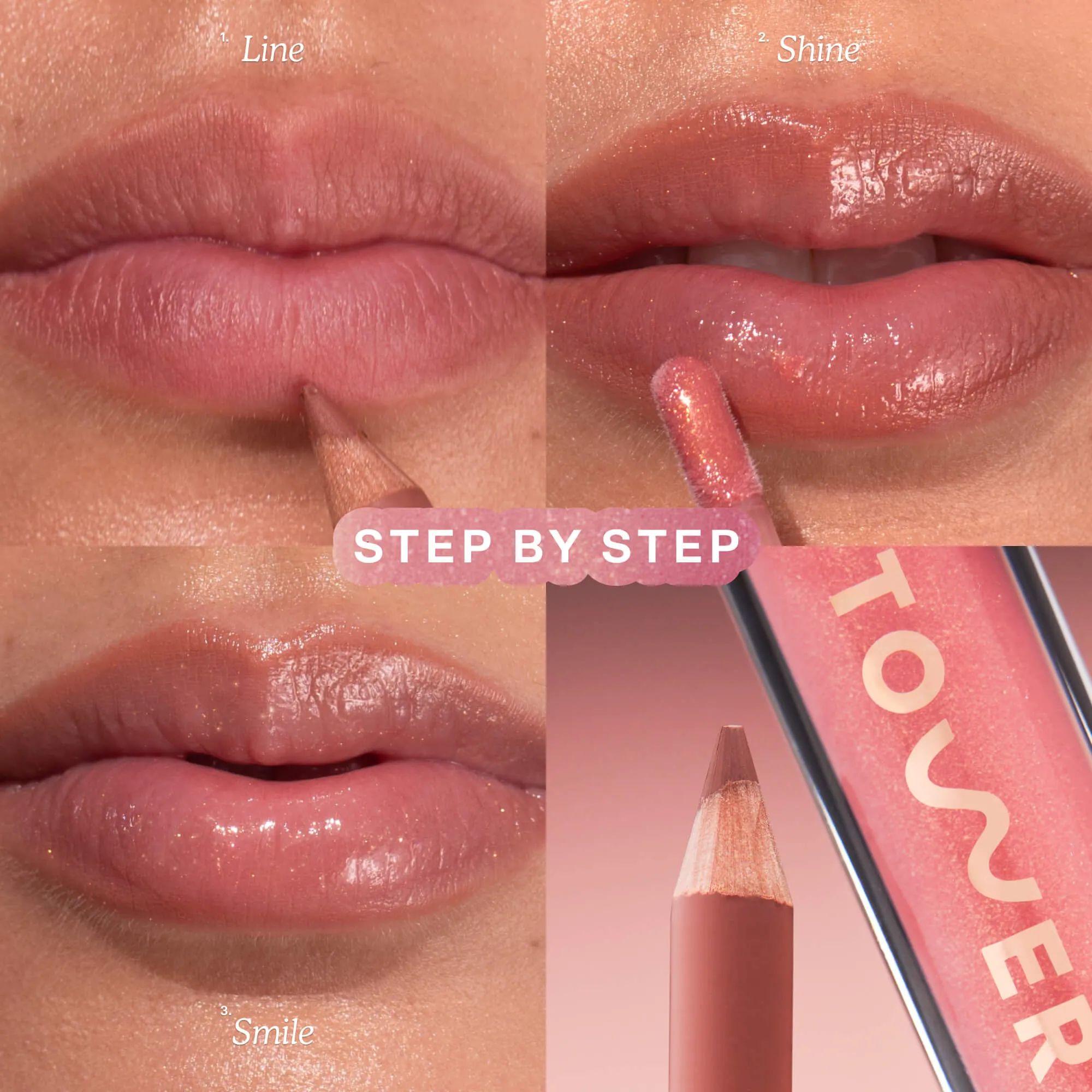 Line   Shine Lip Duo