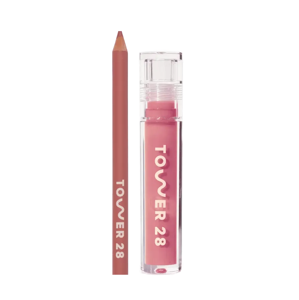 Line   Shine Lip Duo