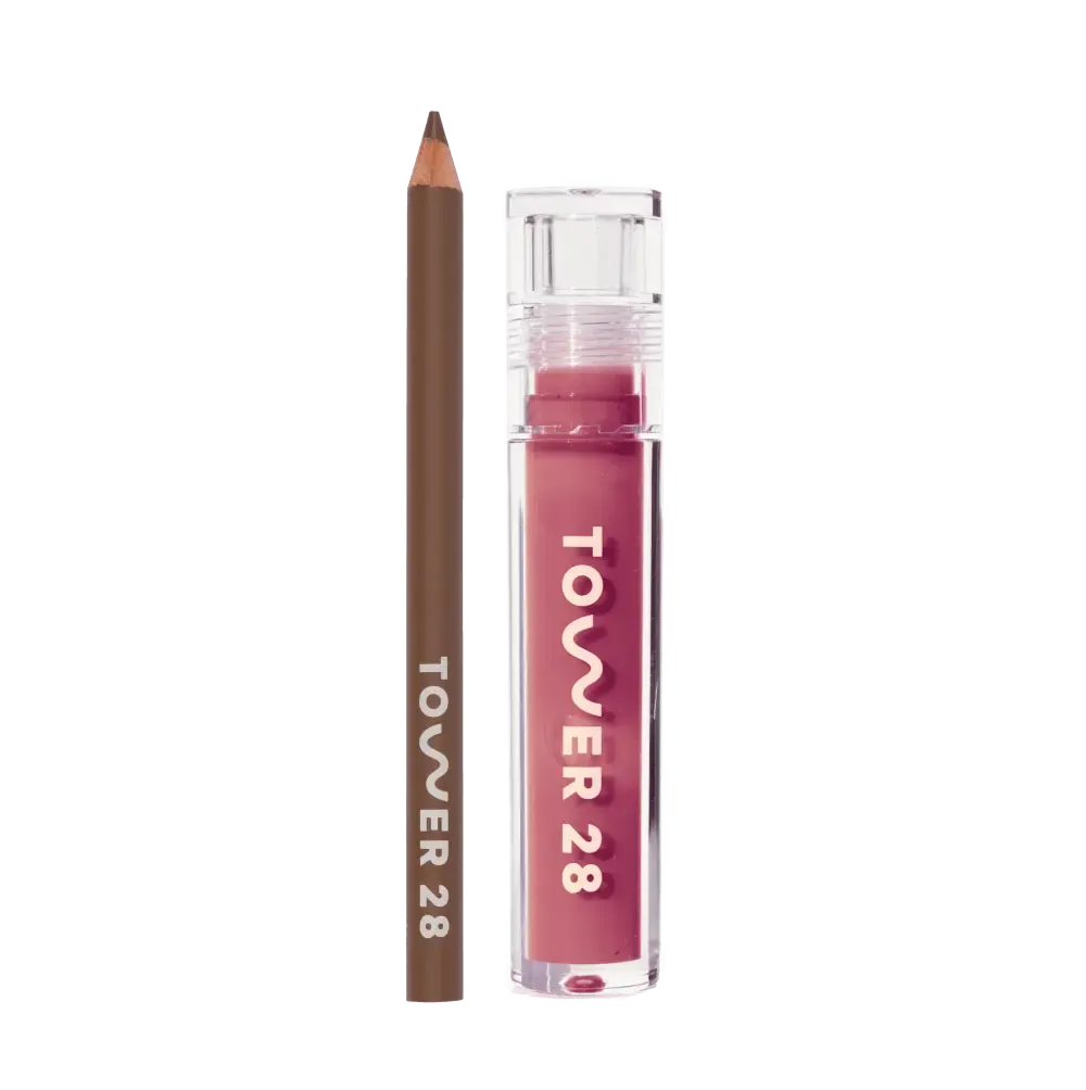 Line   Shine Lip Duo