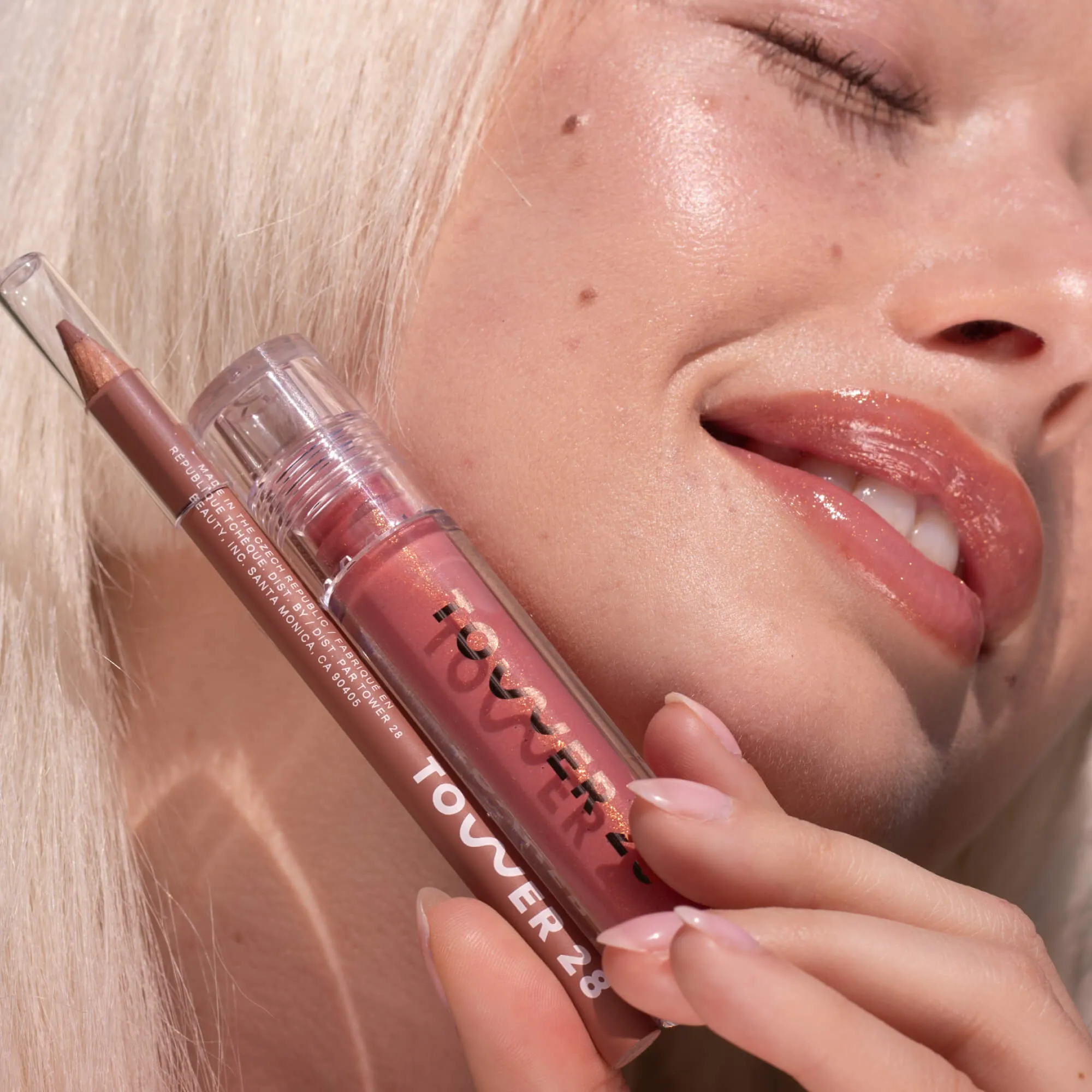 Line   Shine Lip Duo