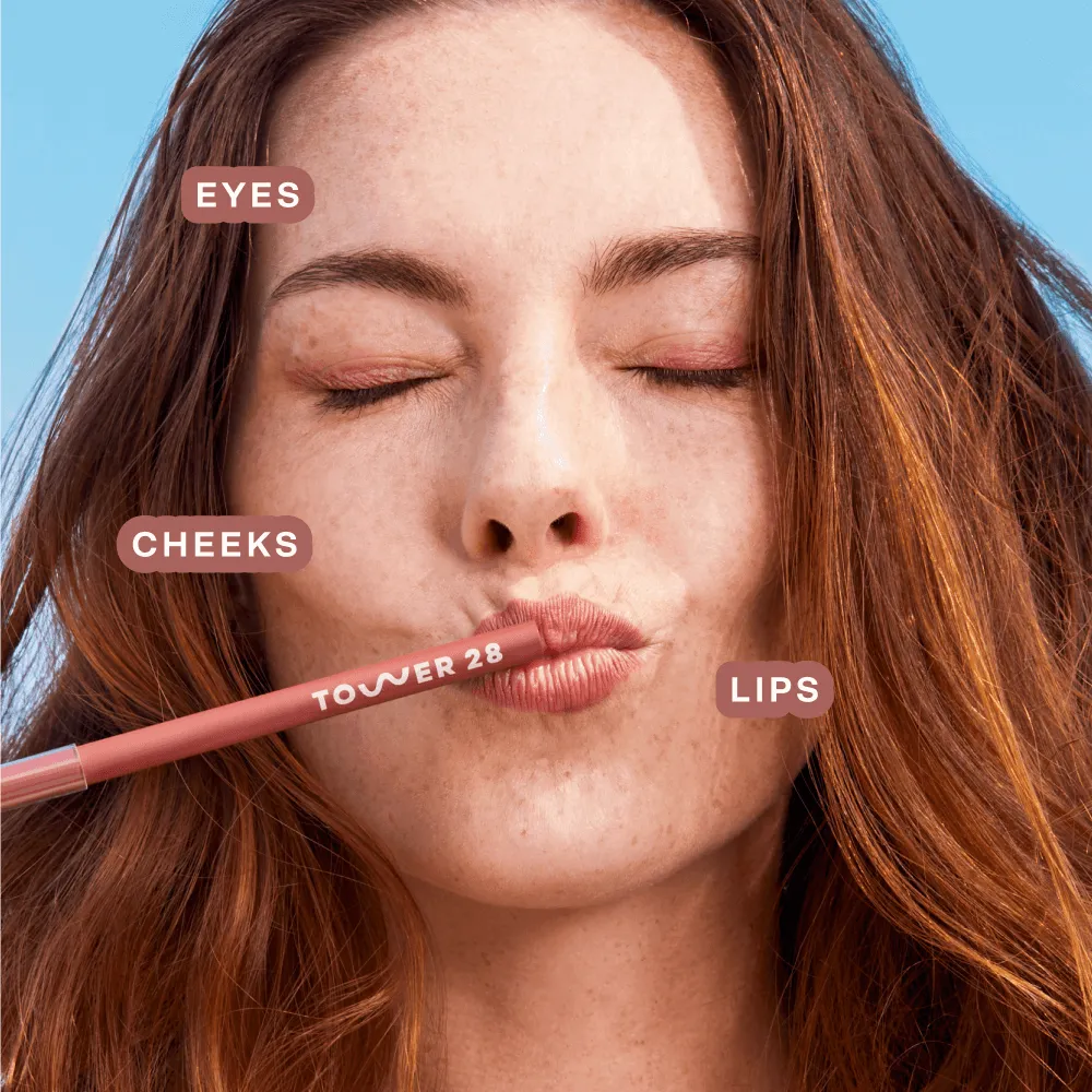 Line   Shine Lip Duo
