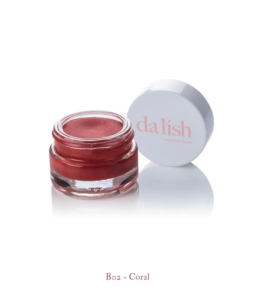 Lip & Cheek Balm | 4 Shades