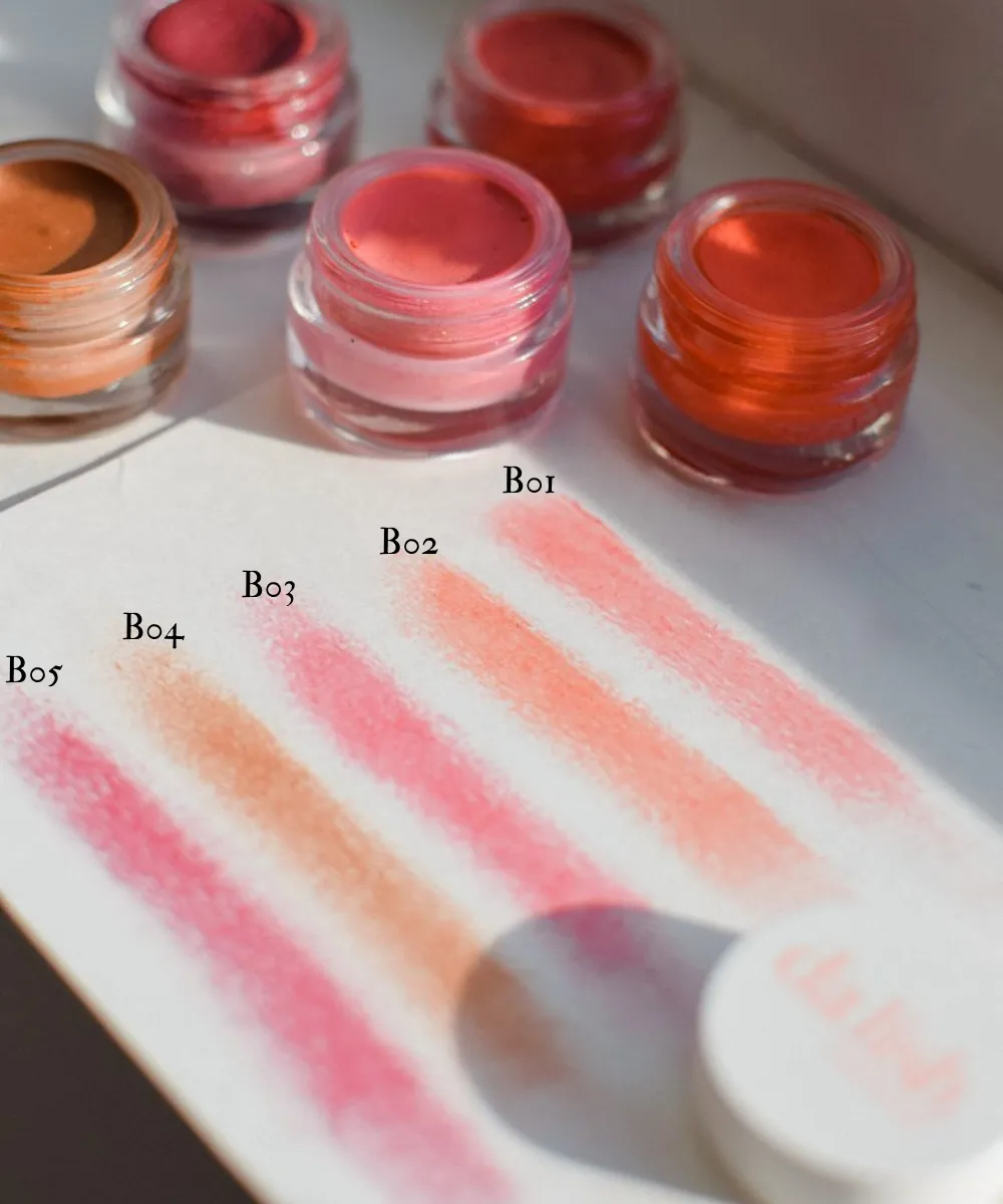 Lip & Cheek Balm | 4 Shades