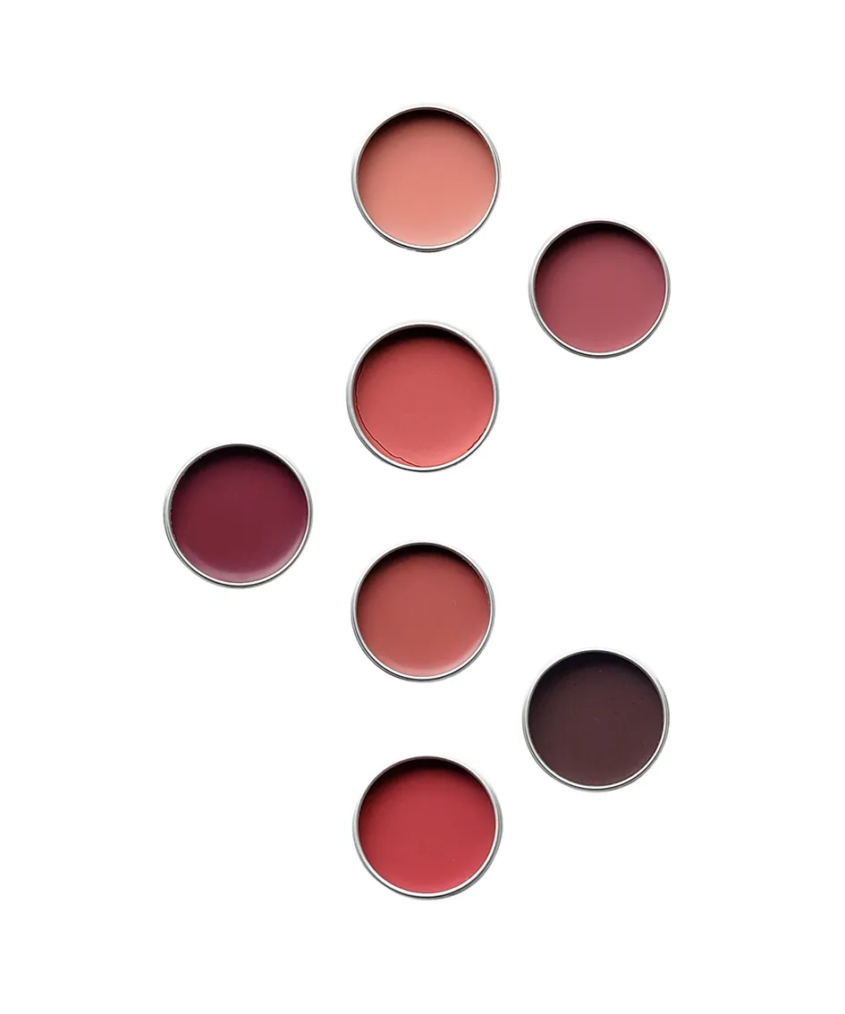 Lip & Cheek Balm │ 7 Shades