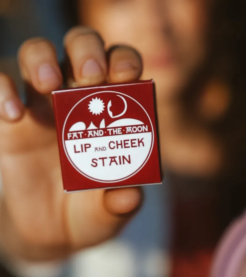 Lip & Cheek Stain