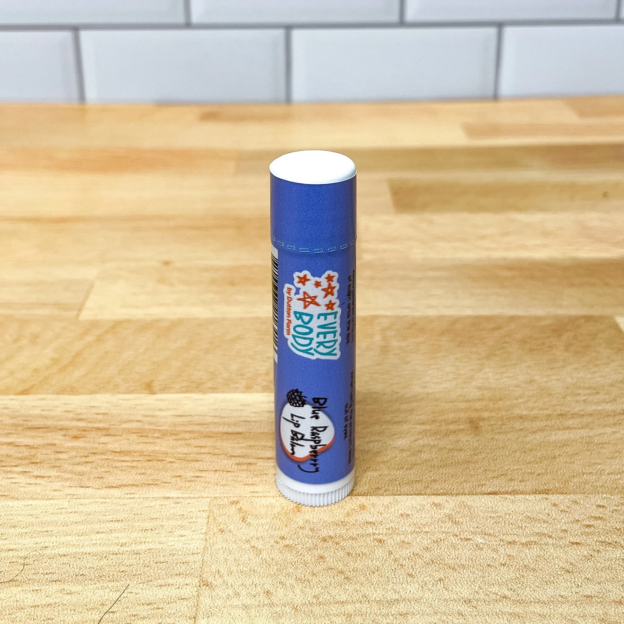 Lip Balm| Blue Raspberry