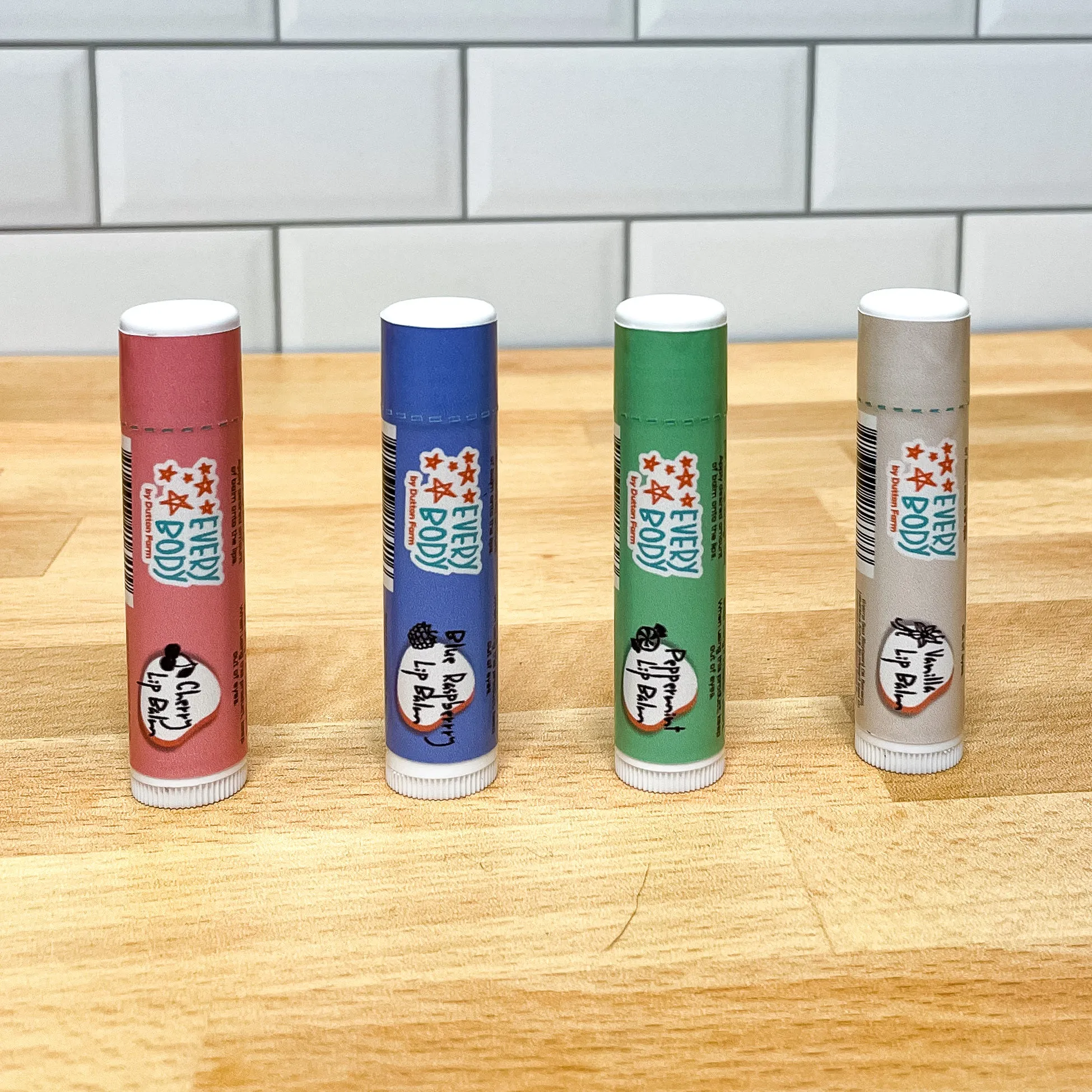 Lip Balm| Blue Raspberry