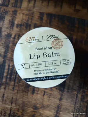 LIP BALM FOR MEN