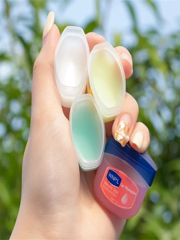 Lip Balm Healing Moisturizing All-natural Lip Mask For Dry Lips Lip Moisturizing Power Lip Care Nourishing Repair
