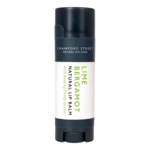 Lip balm - lime bergamot