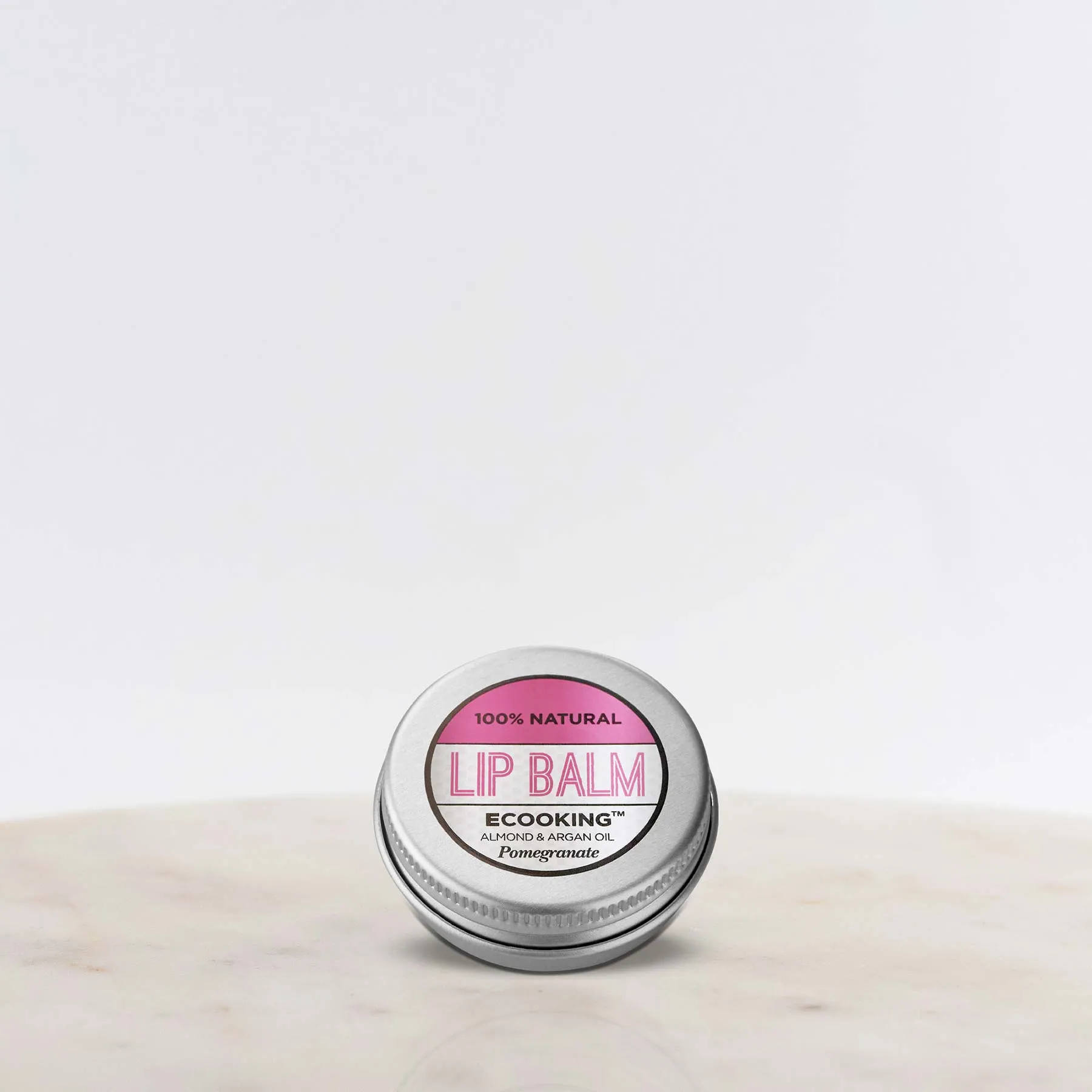 Lip Balm Pomegranate