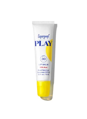 lip balm spf 30 - spf 30