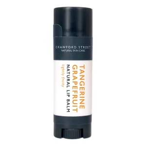Lip balm - Tangerine Grapefruit