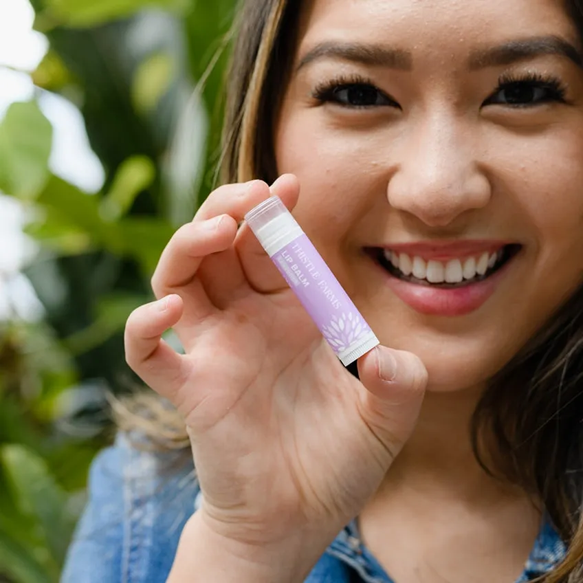 Lip Balm Trio