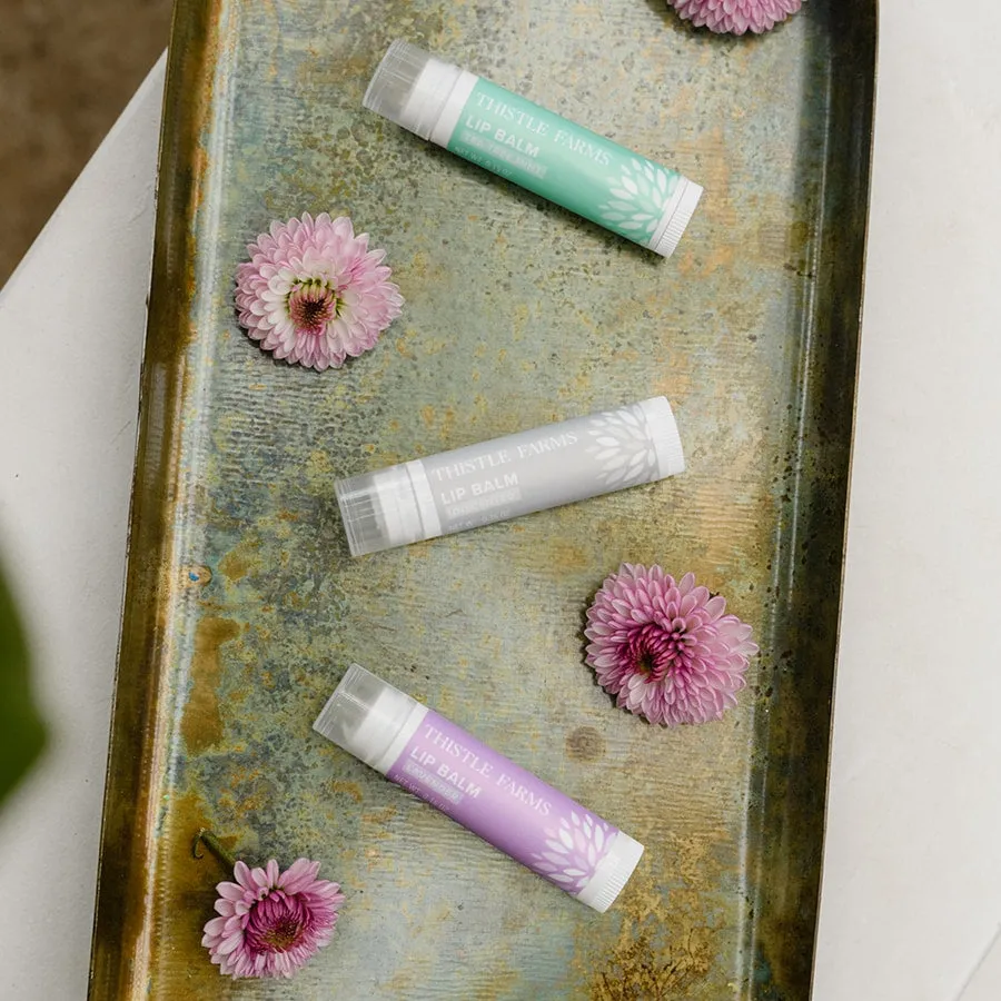 Lip Balm Trio
