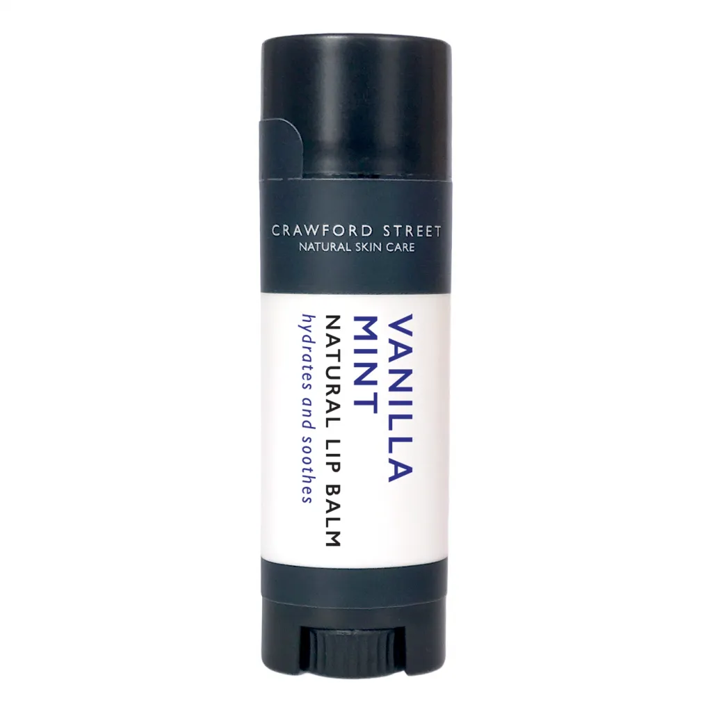 Lip balm - Vanilla Mint