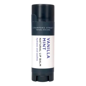Lip balm - Vanilla Mint