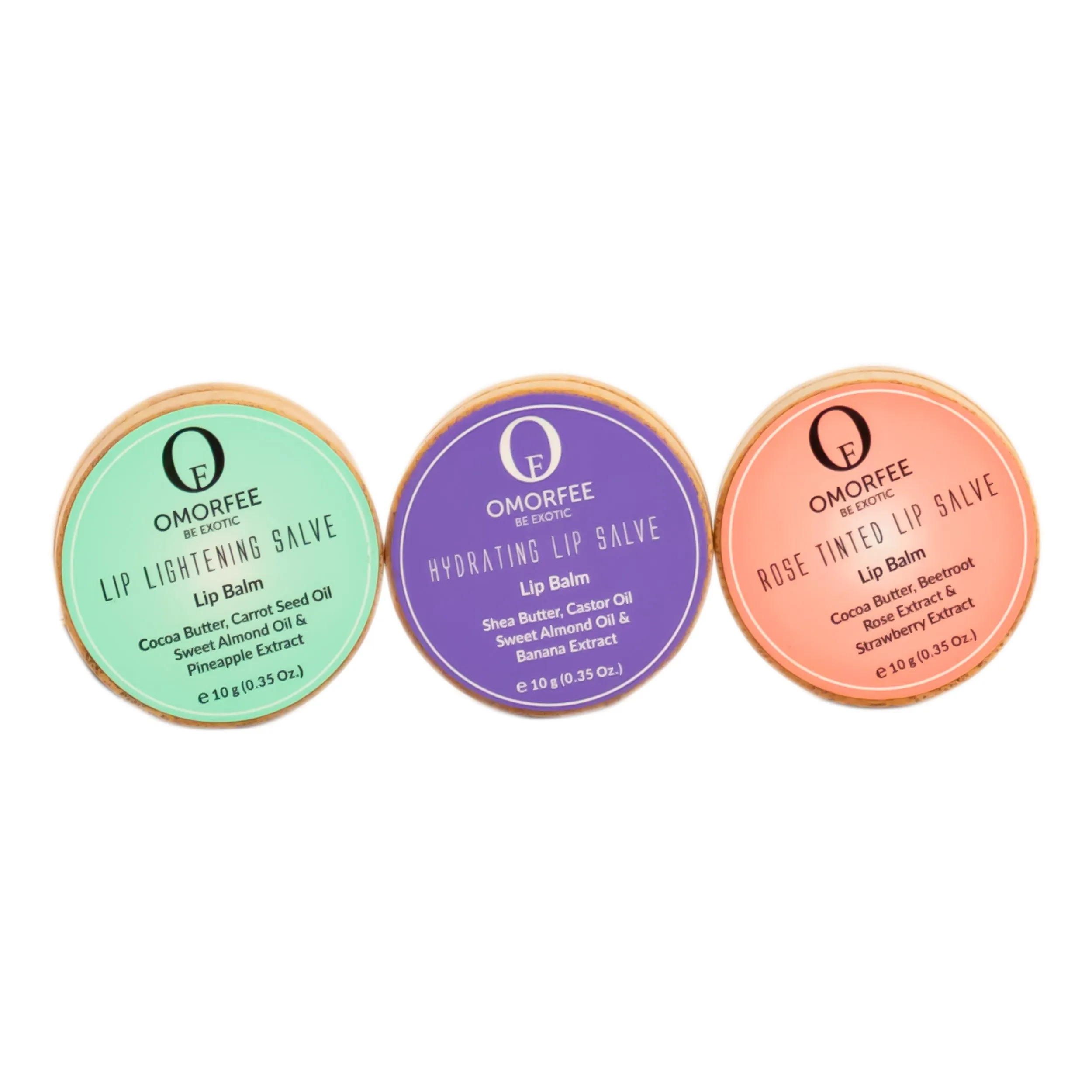 Lip Care Assortment