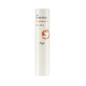 Lip Care Stick - Pomegranate