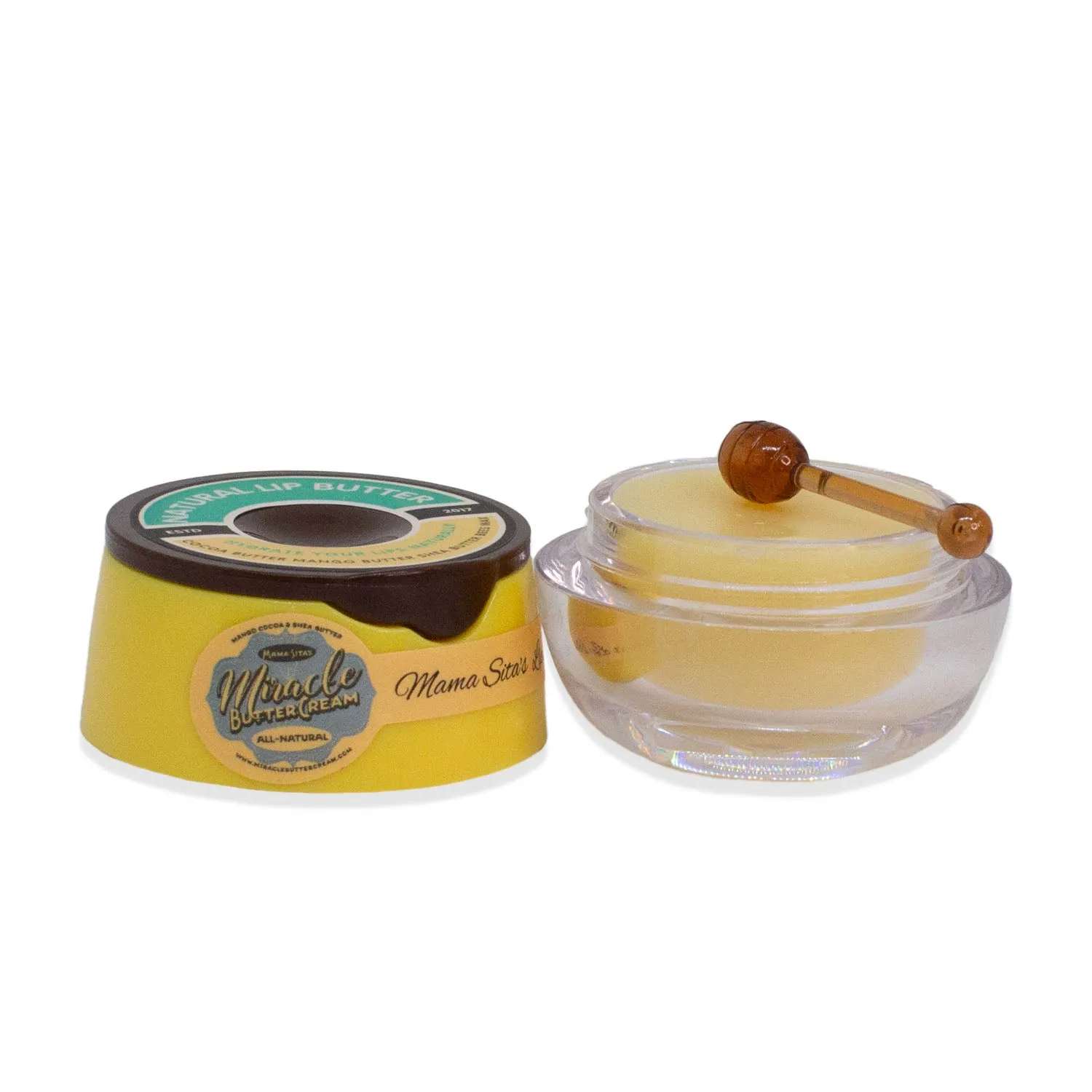 Lip Conditioning Butter