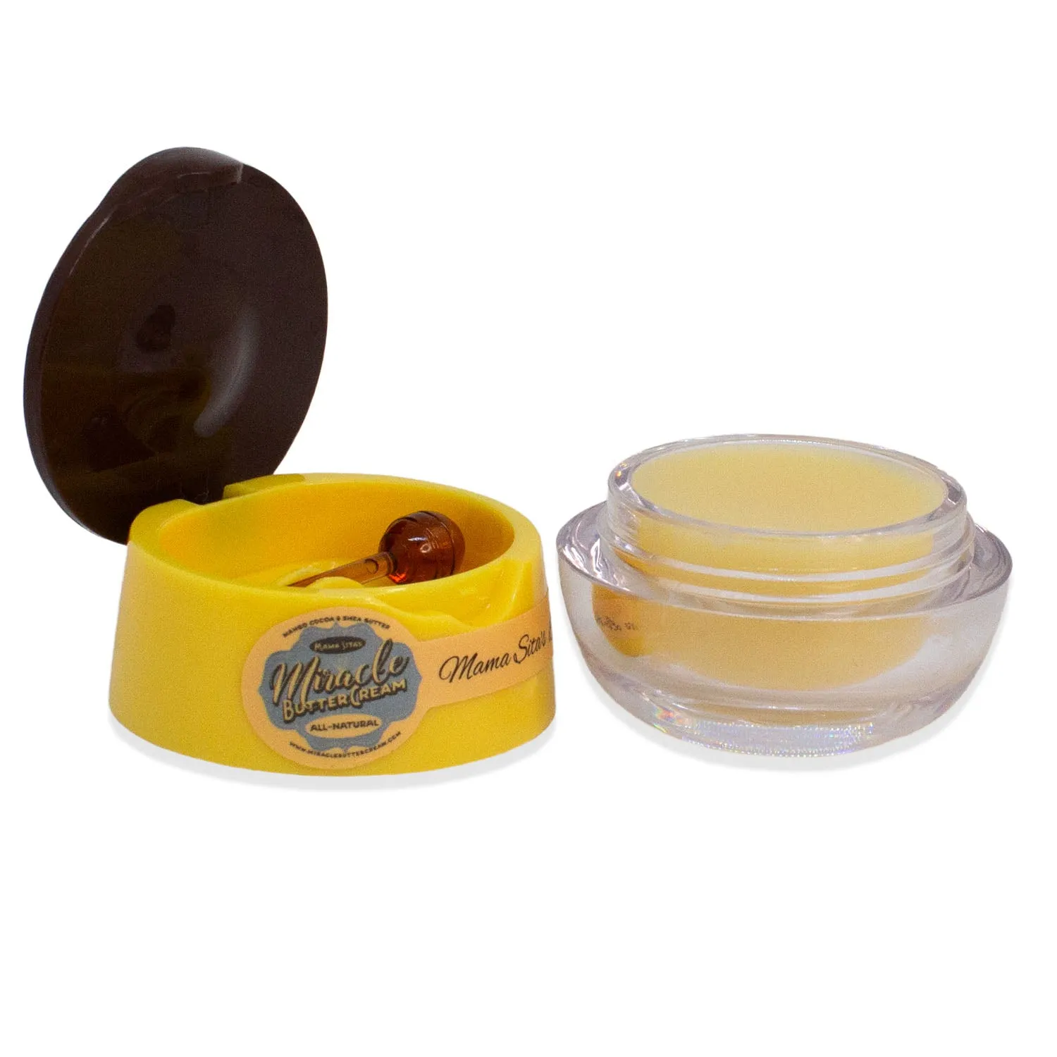 Lip Conditioning Butter