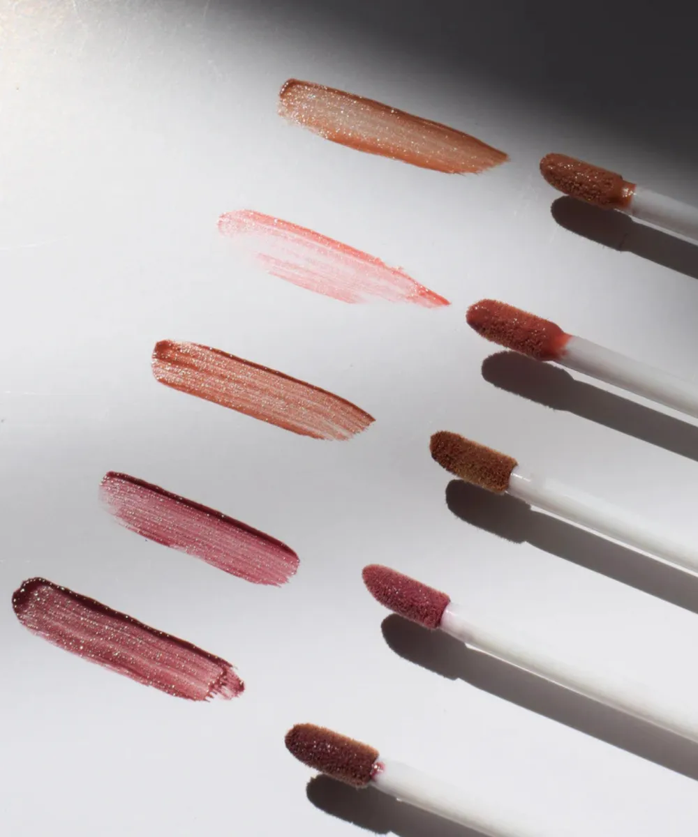 Lip Gloss | 5 Shades
