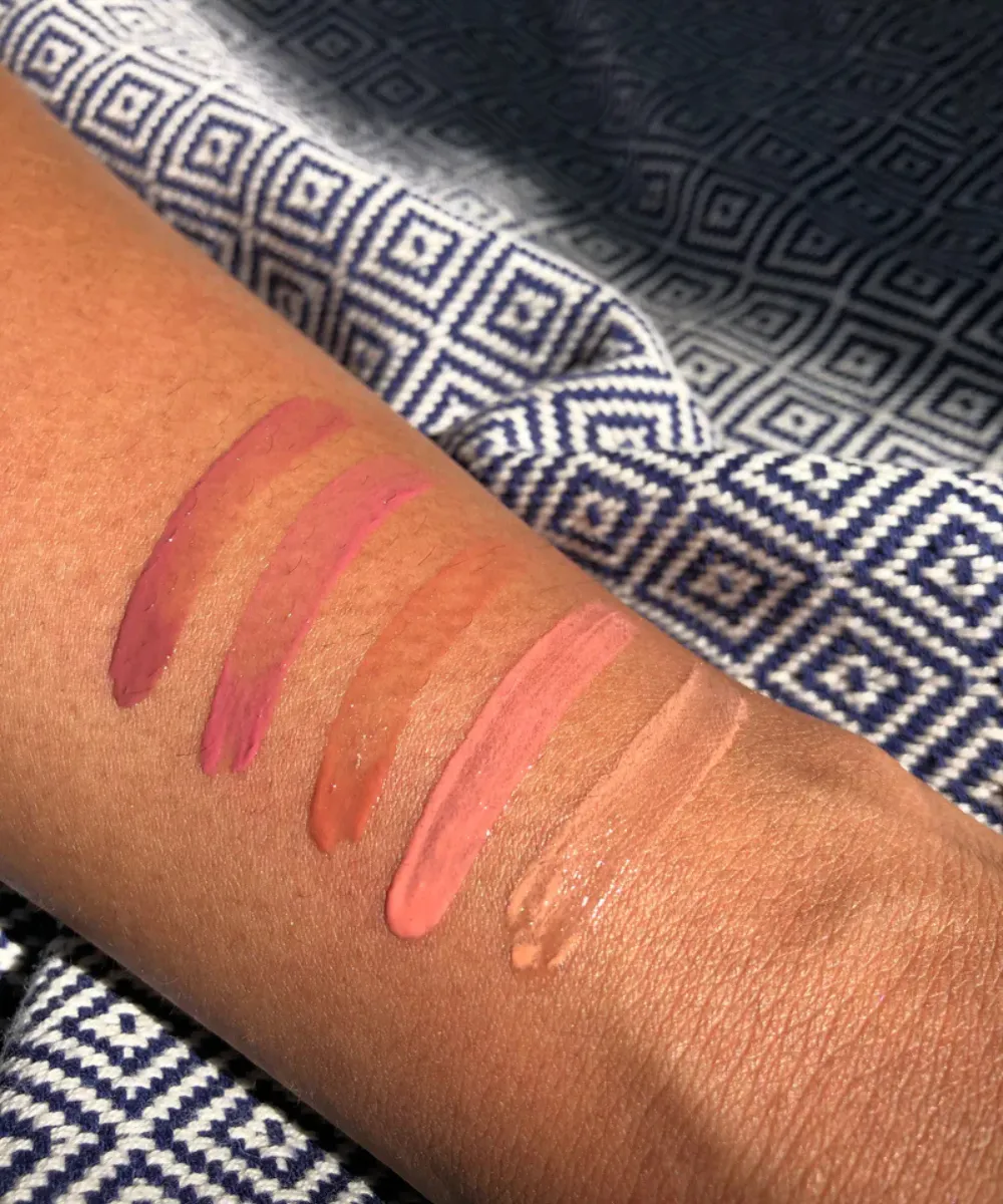 Lip Gloss | 5 Shades