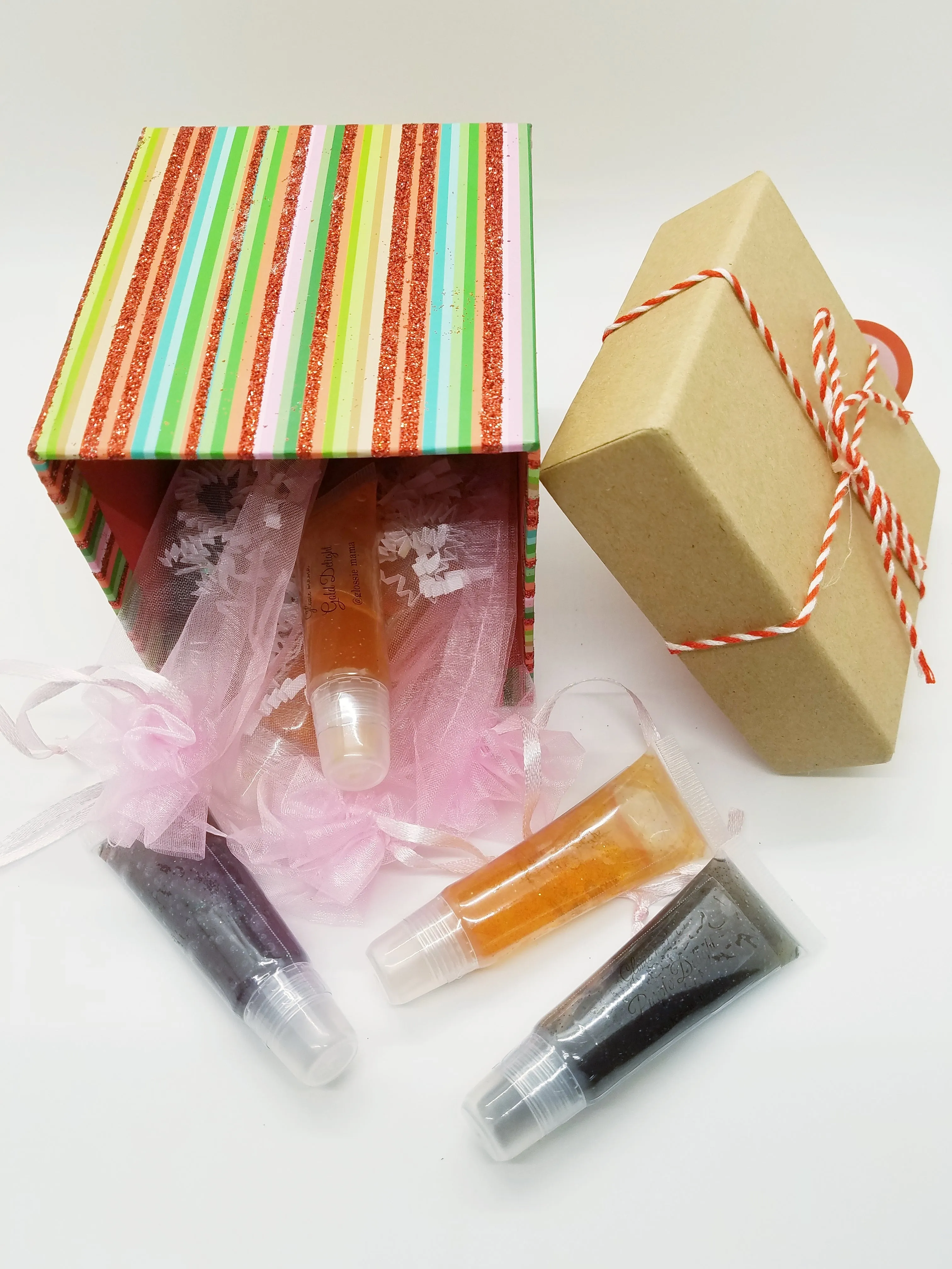 Lip Gloss by Glossiemama