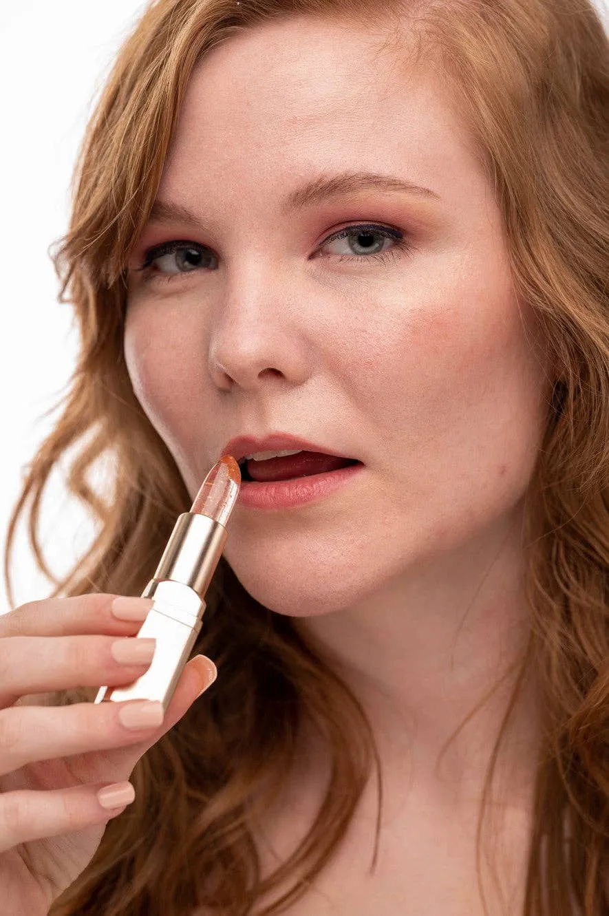 Lip Gloss - Hydrating Lip Butter: #4 Flower Yellow
