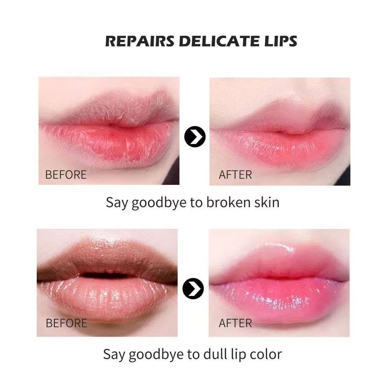 Lip Gloss - Hydrating Lip Butter: #4 Flower Yellow