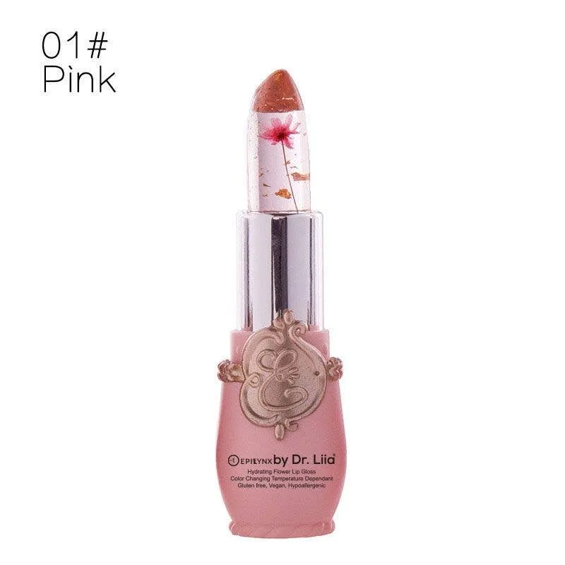 Lip Gloss - Hydrating Lip Butter: #4 Flower Yellow