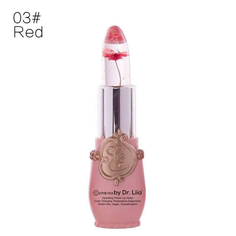 Lip Gloss - Hydrating Lip Butter: #4 Flower Yellow