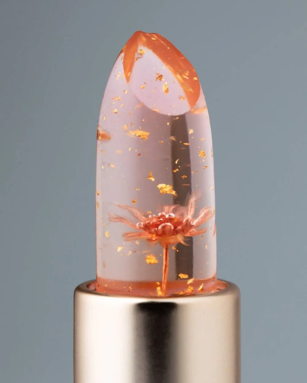 Lip Gloss - Hydrating Lip Butter: #4 Flower Yellow