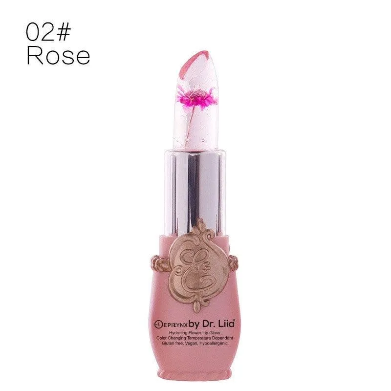 Lip Gloss - Hydrating Lip Butter: #4 Flower Yellow