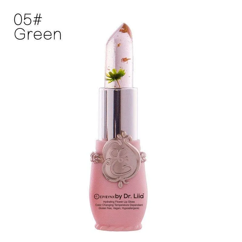 Lip Gloss - Hydrating Lip Butter: #4 Flower Yellow